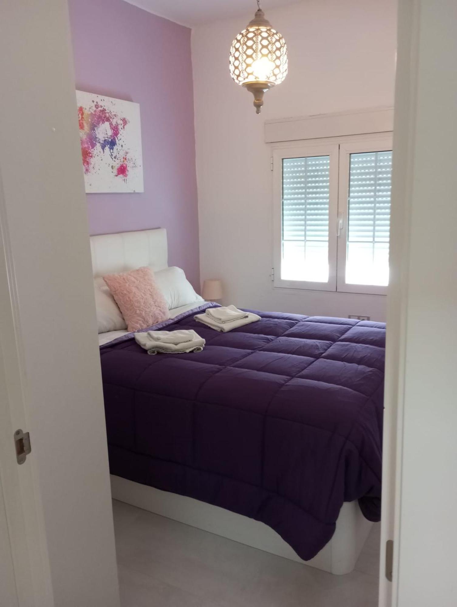 Caleta-Paradise Apartment By Cadiz4Rentals מראה חיצוני תמונה