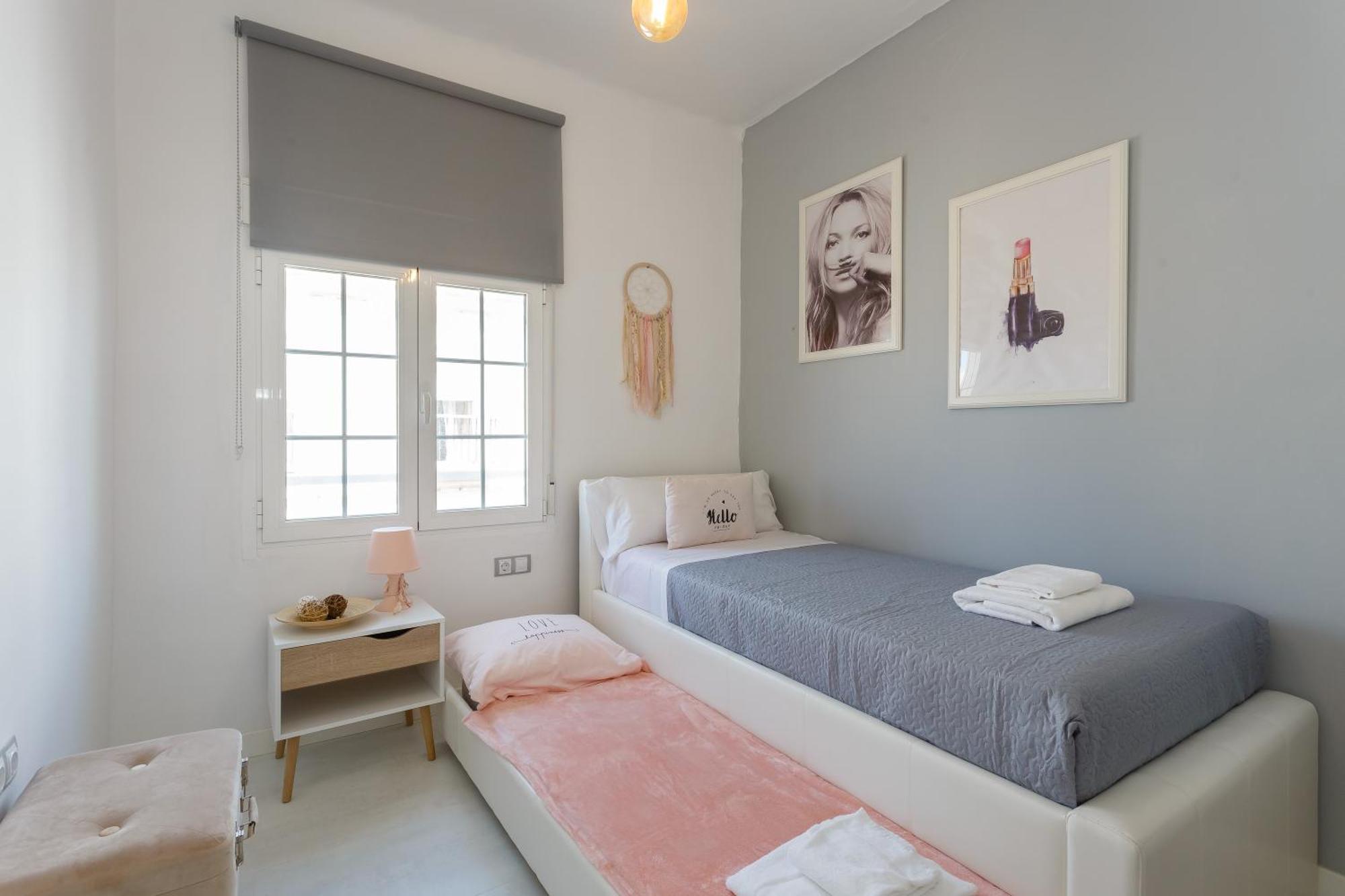 Caleta-Paradise Apartment By Cadiz4Rentals מראה חיצוני תמונה