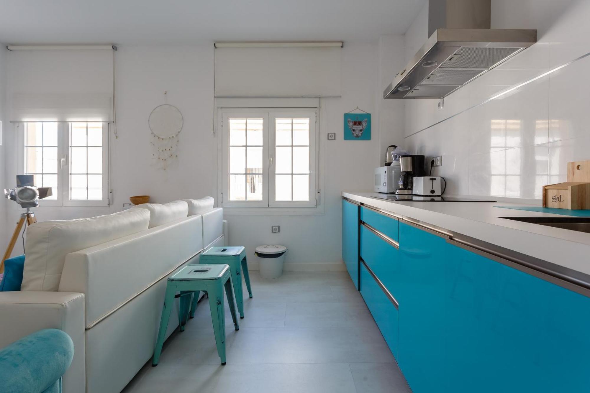 Caleta-Paradise Apartment By Cadiz4Rentals מראה חיצוני תמונה