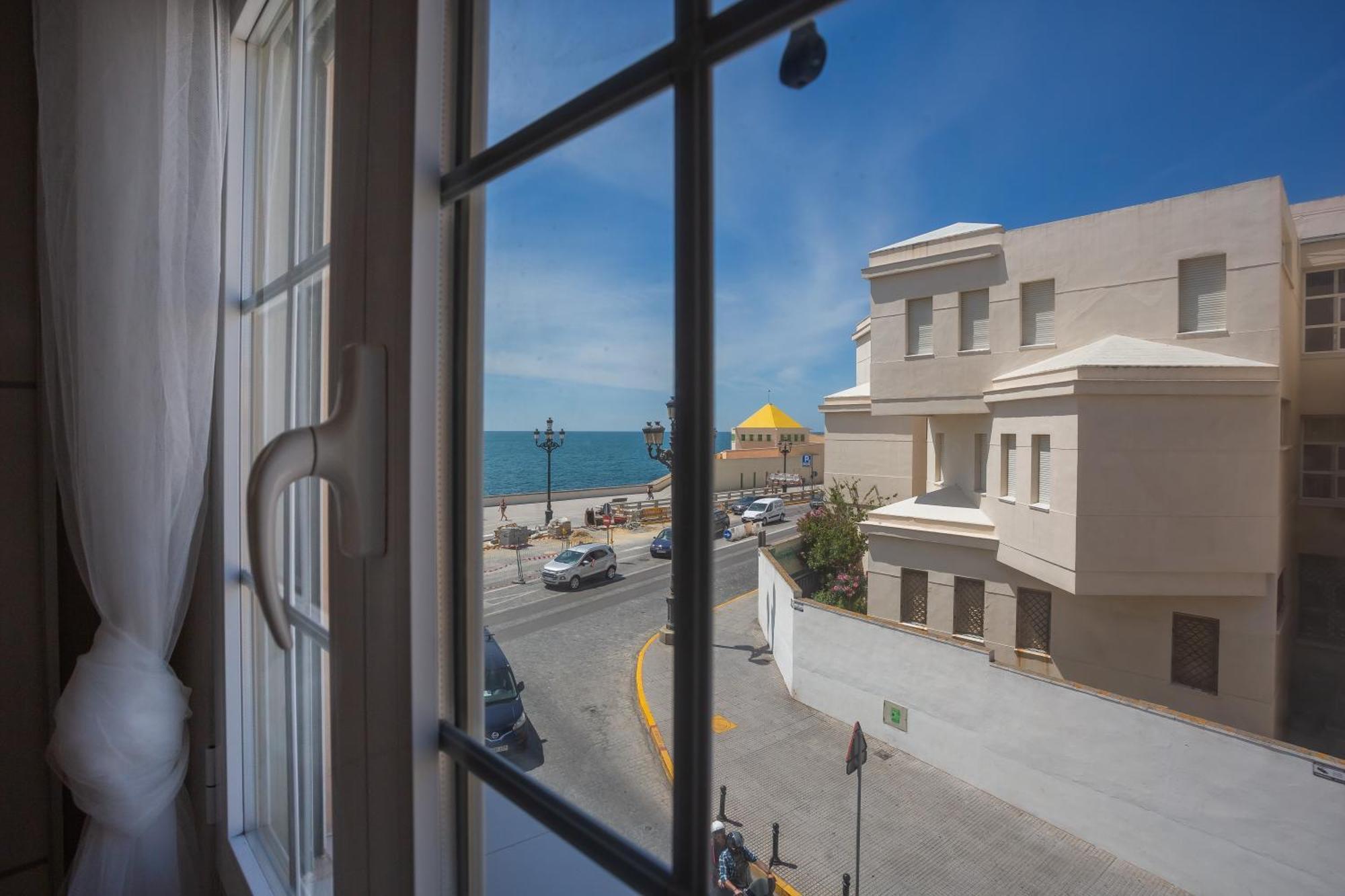Caleta-Paradise Apartment By Cadiz4Rentals מראה חיצוני תמונה