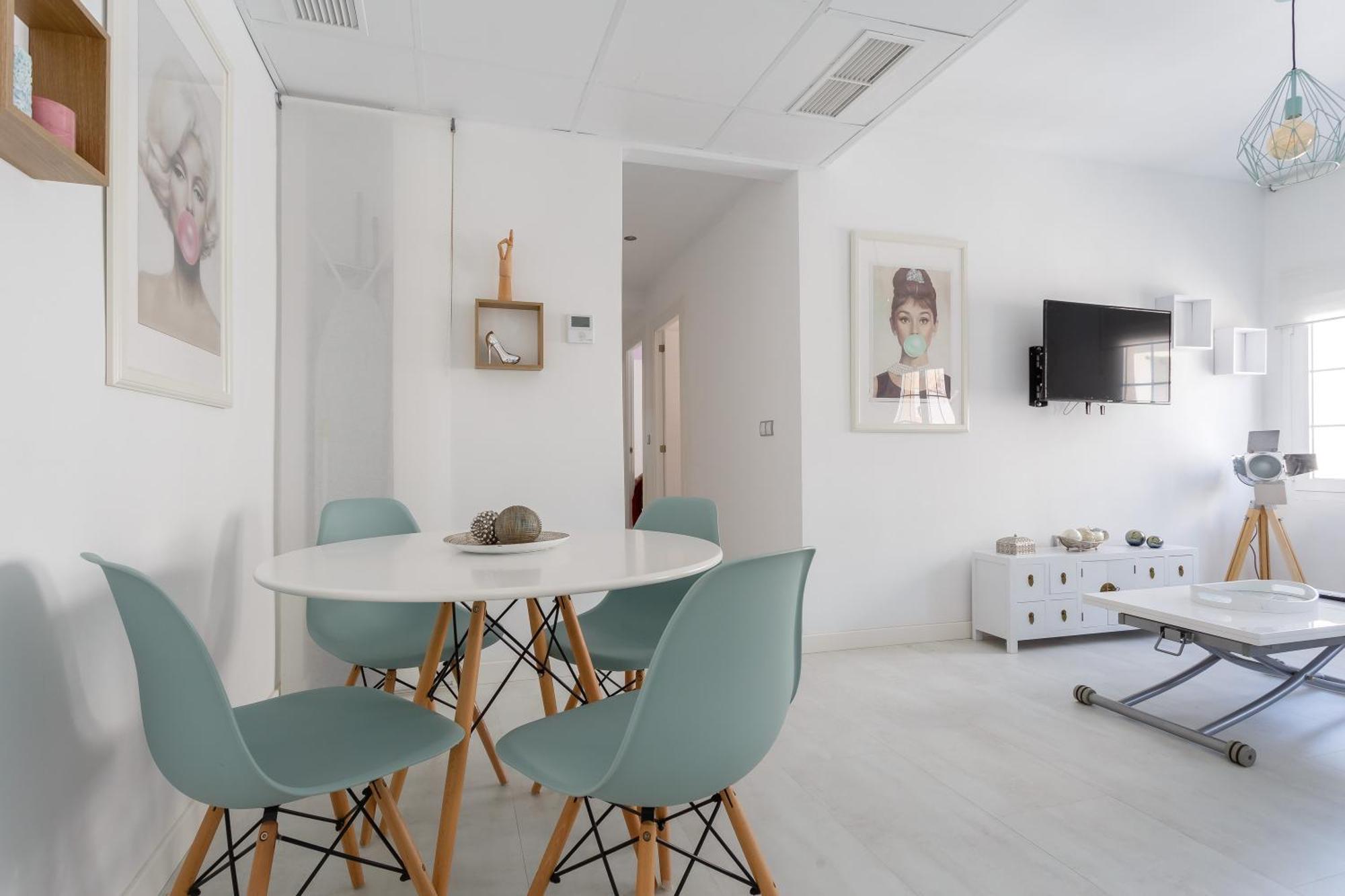 Caleta-Paradise Apartment By Cadiz4Rentals מראה חיצוני תמונה