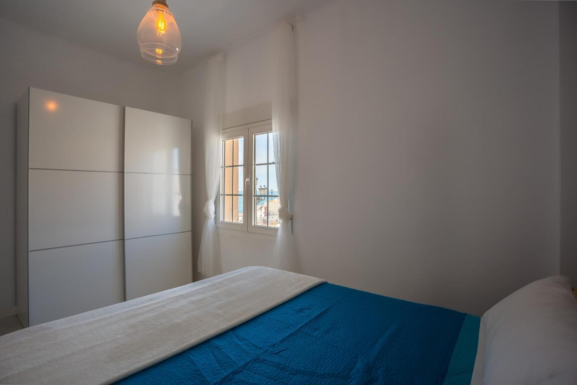 Caleta-Paradise Apartment By Cadiz4Rentals מראה חיצוני תמונה