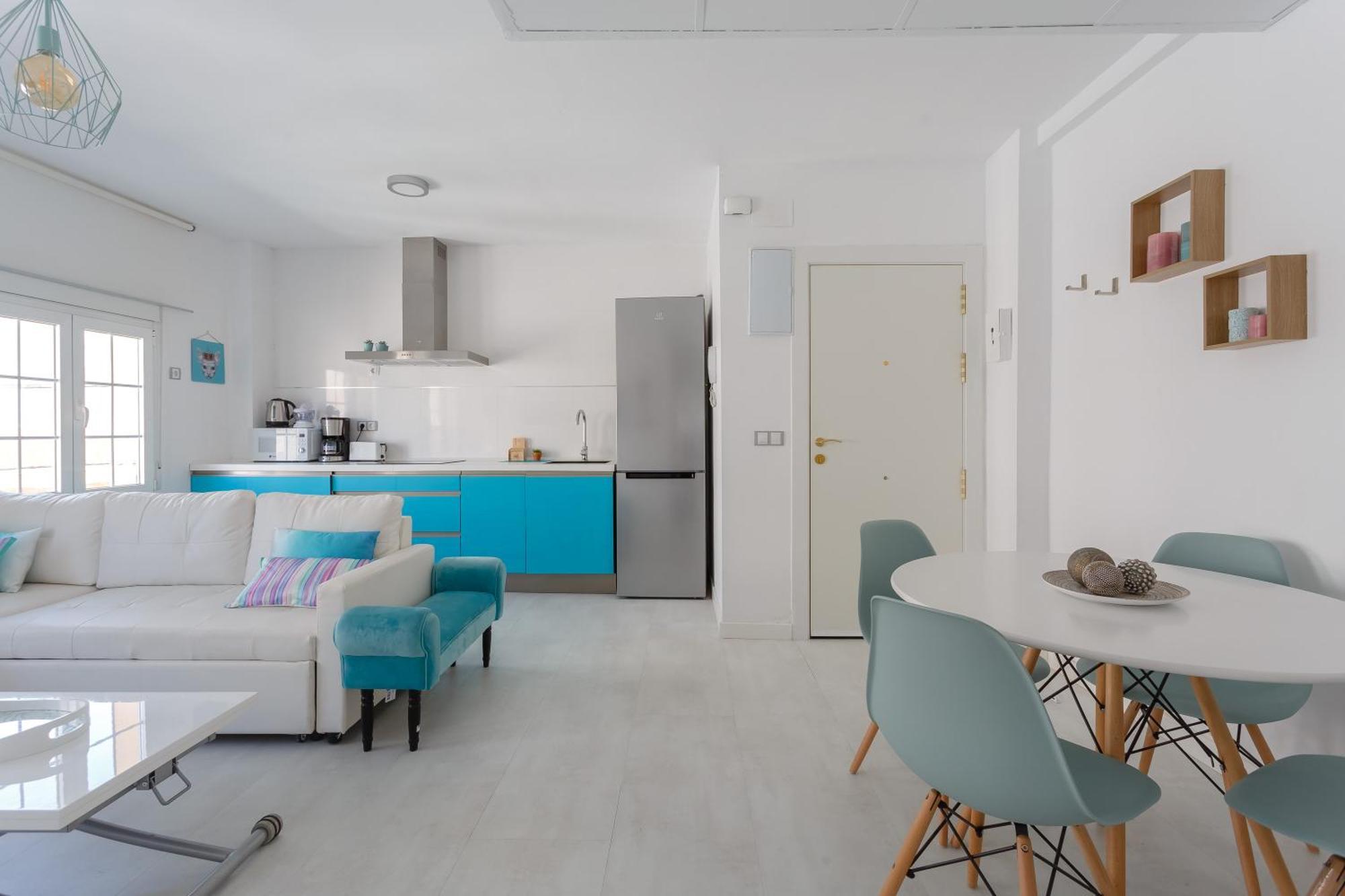 Caleta-Paradise Apartment By Cadiz4Rentals מראה חיצוני תמונה