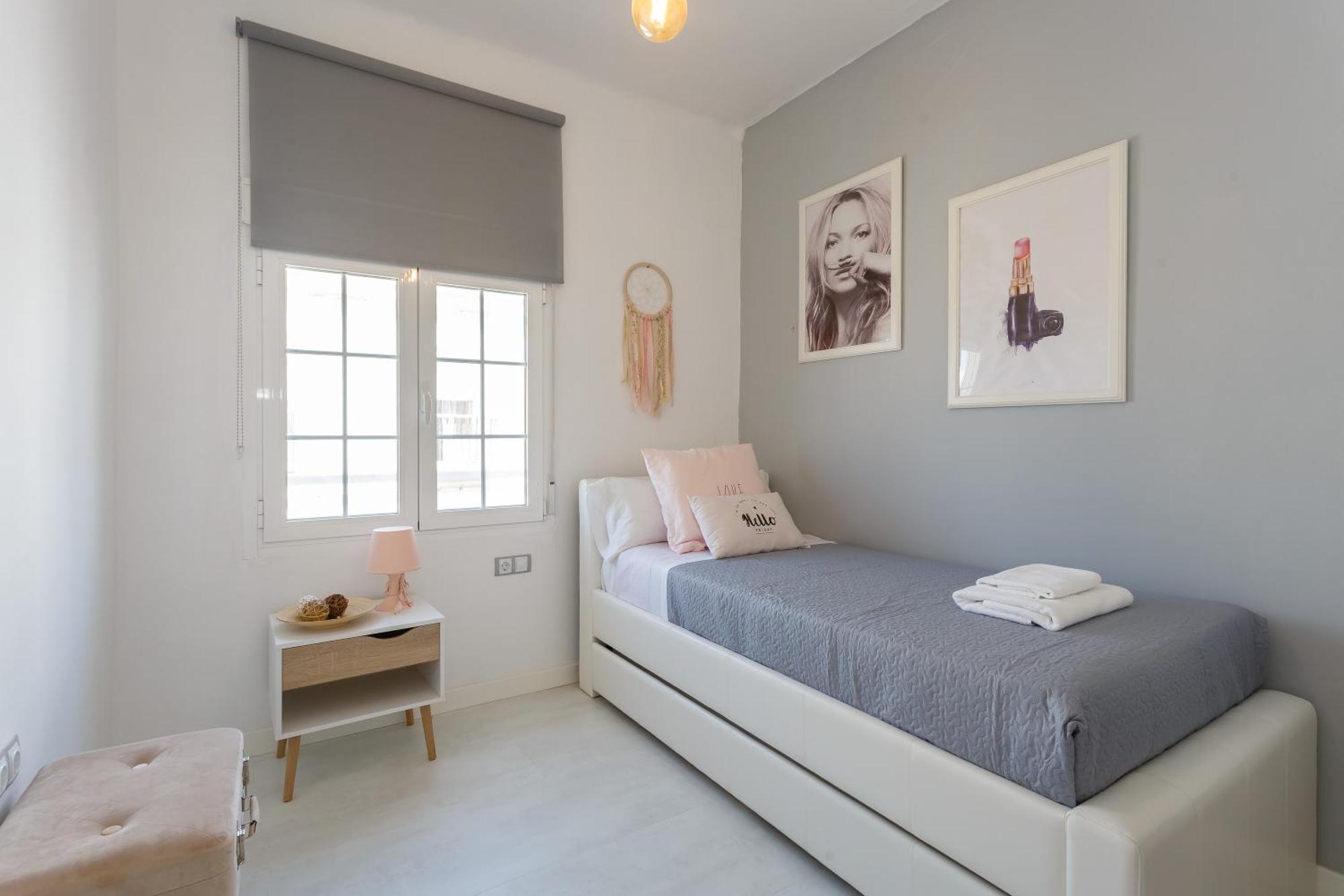 Caleta-Paradise Apartment By Cadiz4Rentals מראה חיצוני תמונה